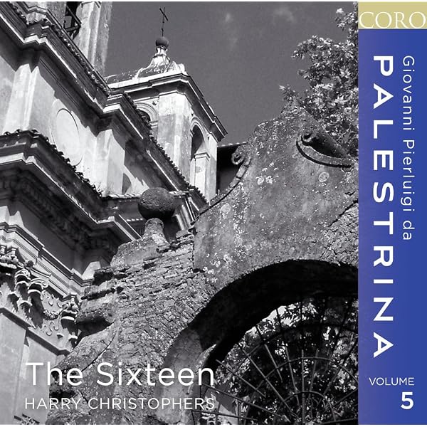 Palestrina / Sixteen / Christophers - Palestrina 6 - Amazon.com Music